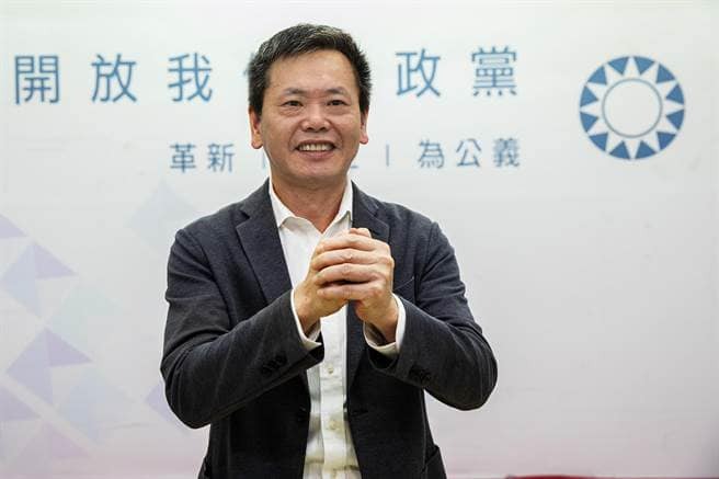 與竹縣反生命園區民眾互嗆 林為洲引網友熱議