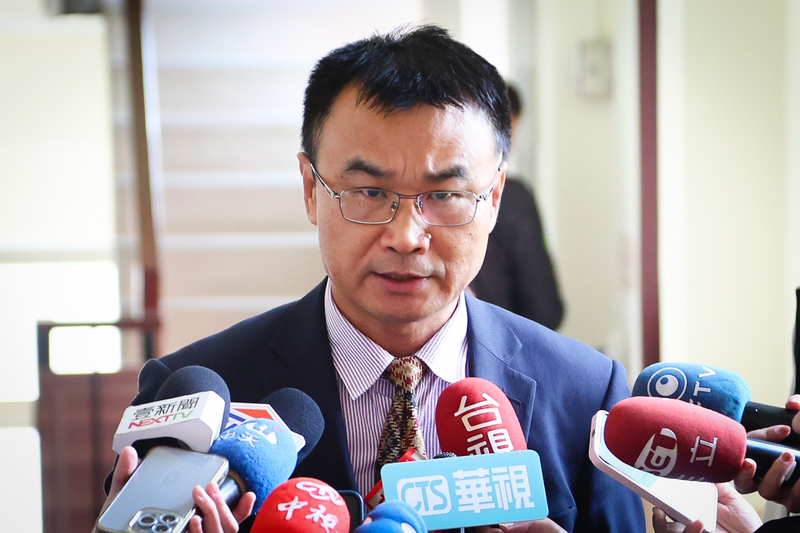 雞蛋進口若常態 陳吉仲：國內產業受衝擊