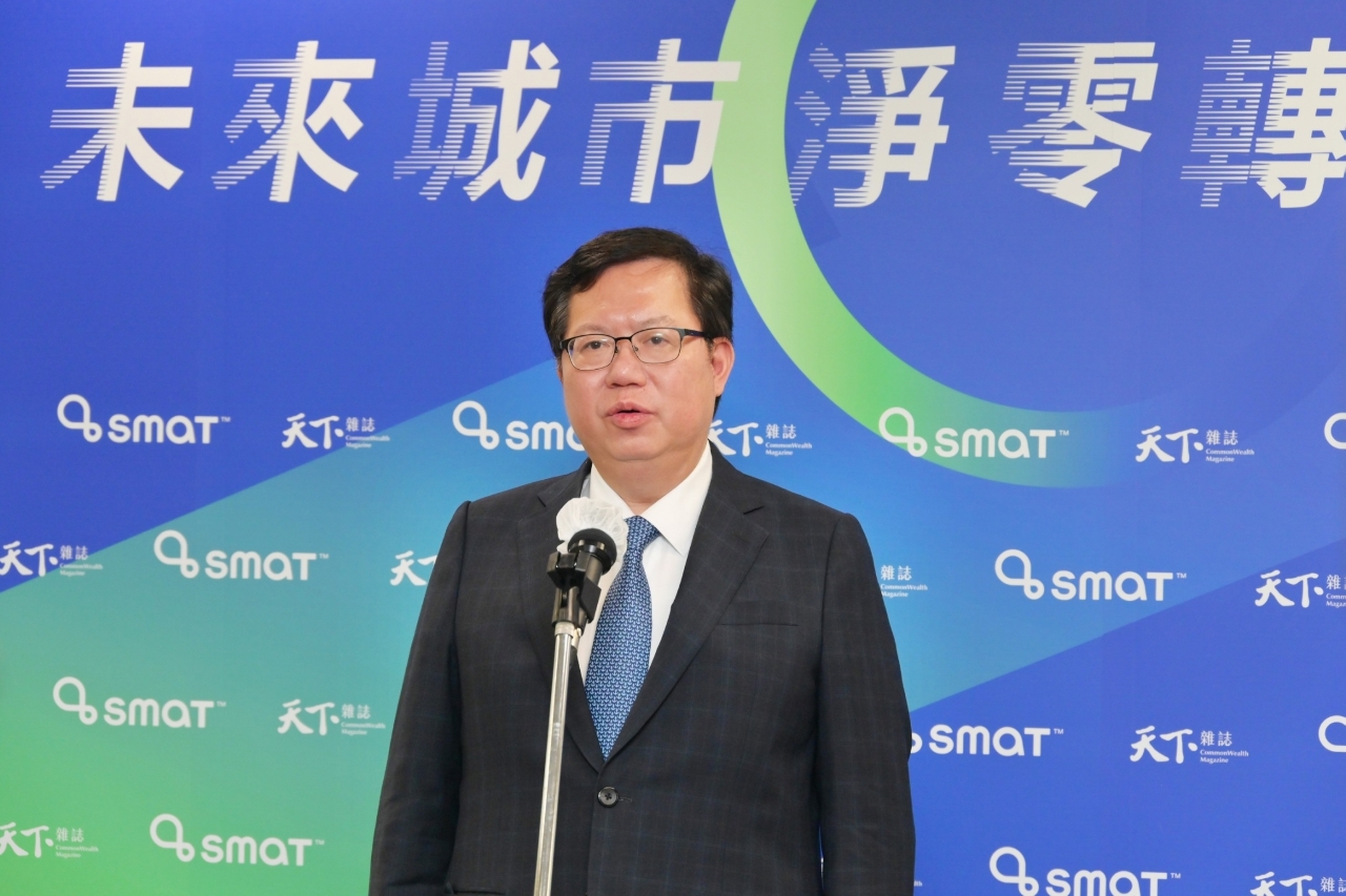 中共環台軍演 鄭文燦：國際不會支持 亦無助區域安全