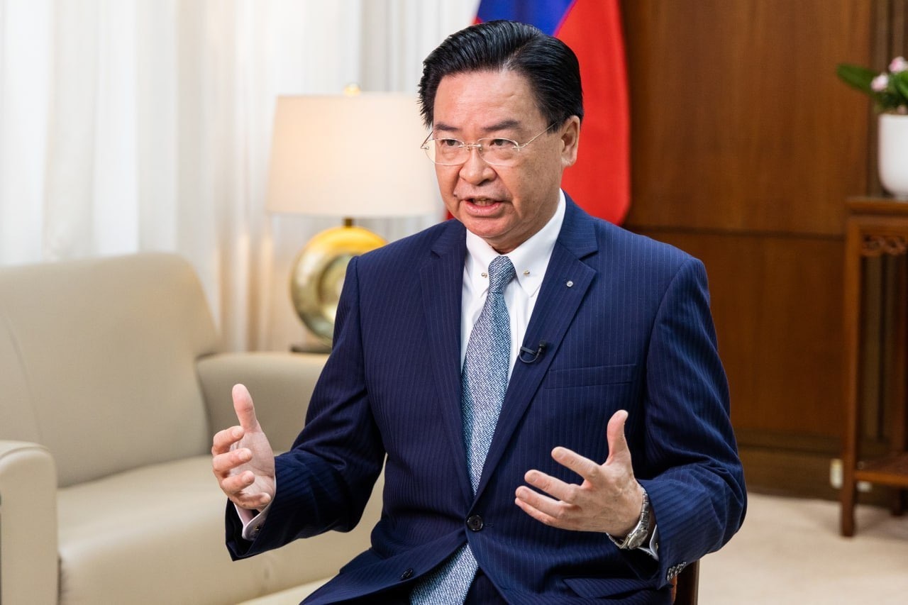 吳釗燮：中國似乎幻想有能力短時間輕取台灣