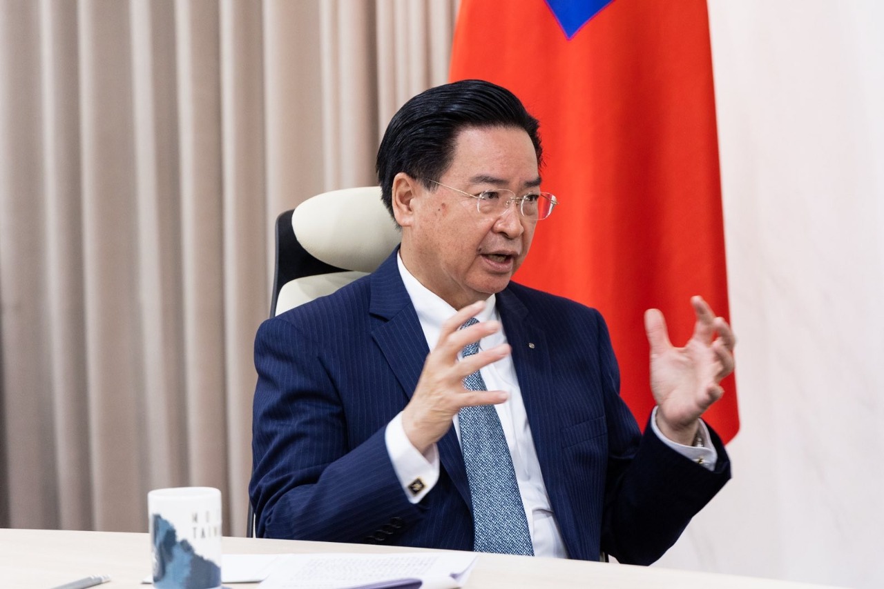 不甩馬克宏親中言論 法國會議員將組團訪台