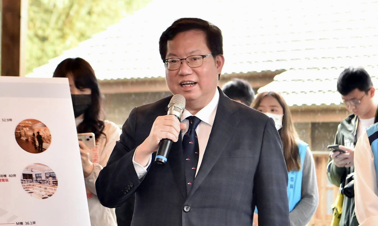 數位身分證非錢坑 鄭文燦：正調整契約