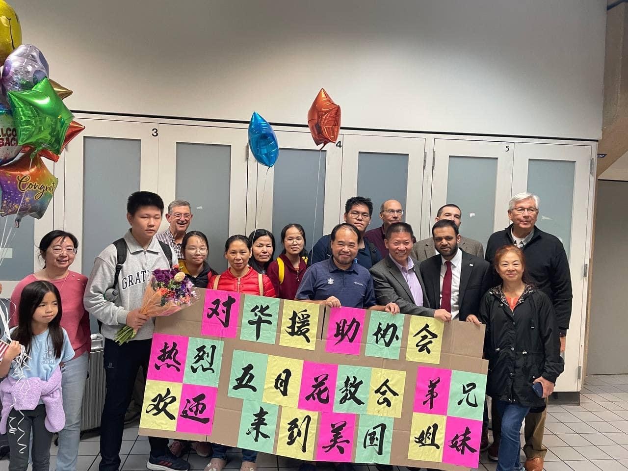 如有神在！李建峰談救援難民行動中的驚險與奇蹟