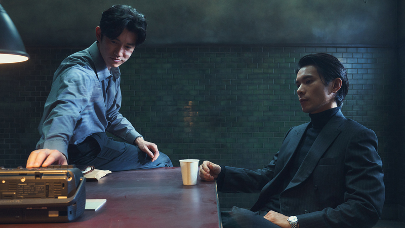 台劇發光  「模仿犯」登Netflix全球非英語影集第2