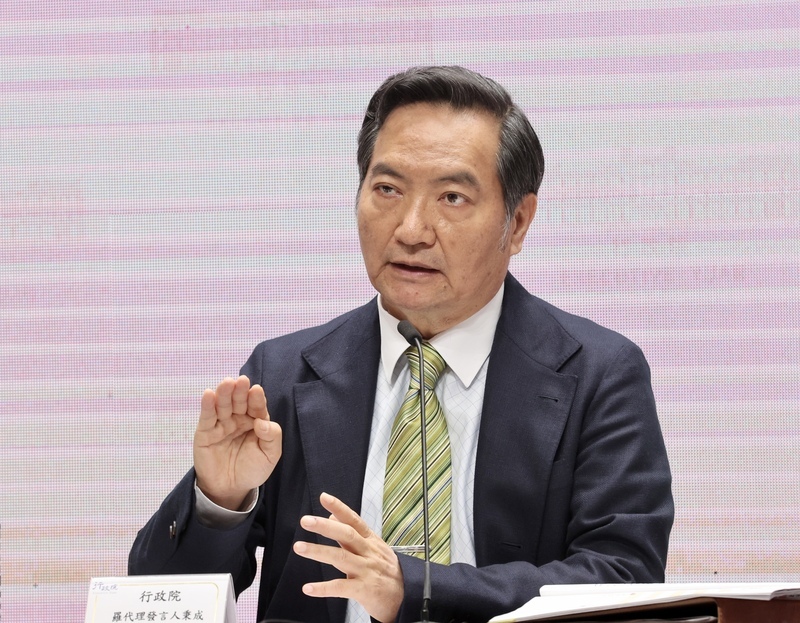 台歐盟人權諮商  羅秉成：深水區須慢慢加溫