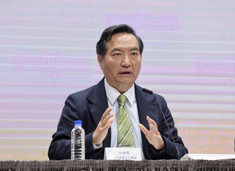 被提名大法官防中天打憲法官司？羅秉成無轉任意願