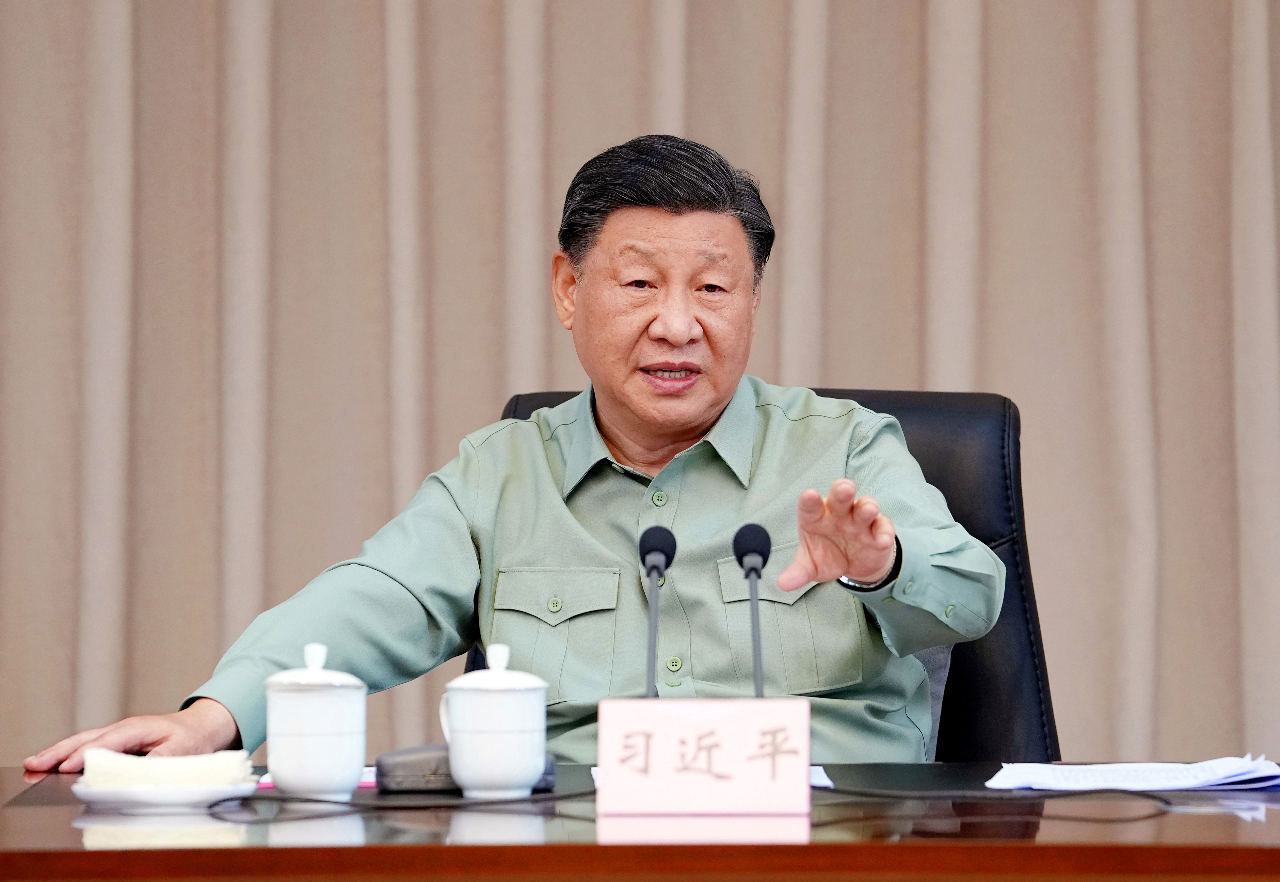 視察南部戰區海軍 習近平：堅定靈活開展軍事鬥爭
