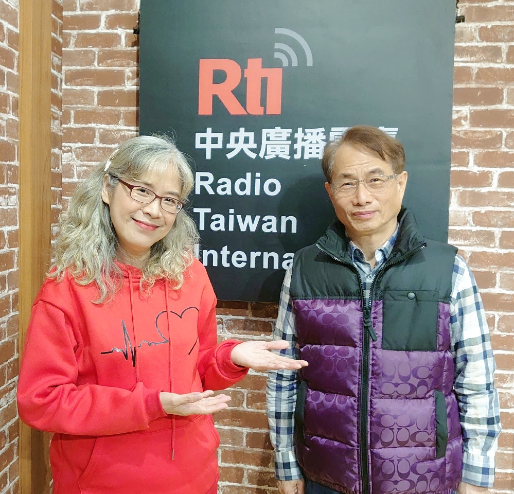 《師曠知音雅集》藝術總監 林昱廷教授