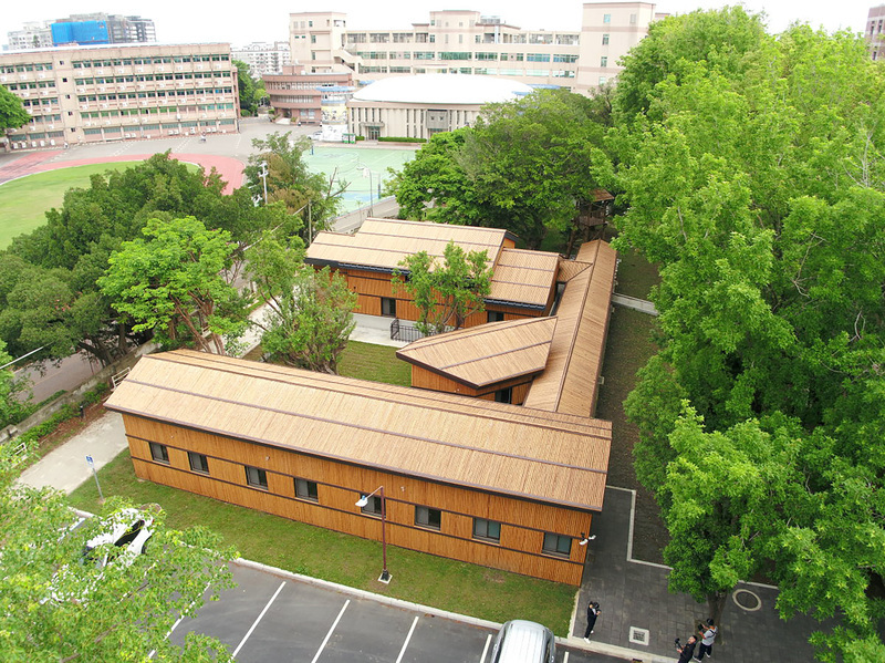 首座原住民科學基地  清華竹屋落成啟用