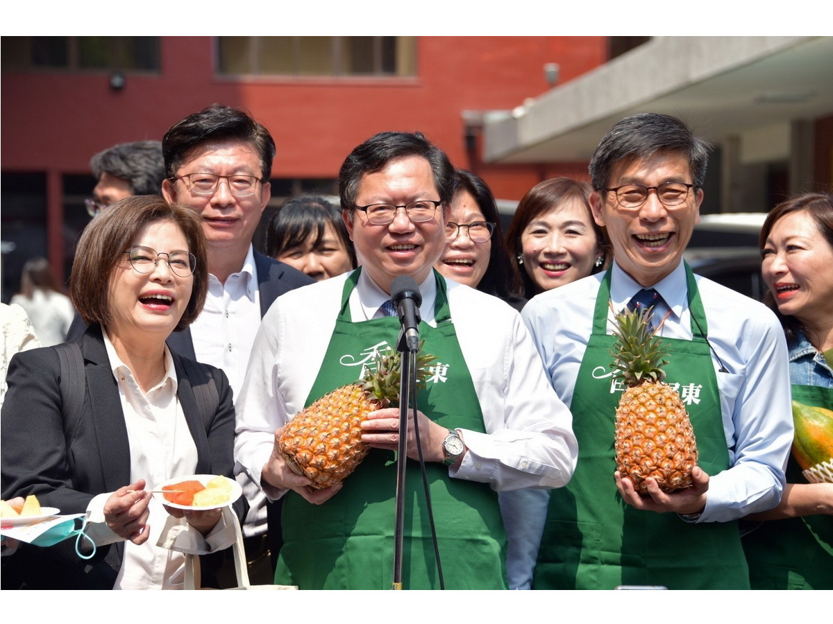 中國貿易壁壘調查 鄭文燦：貿易問題政治化
