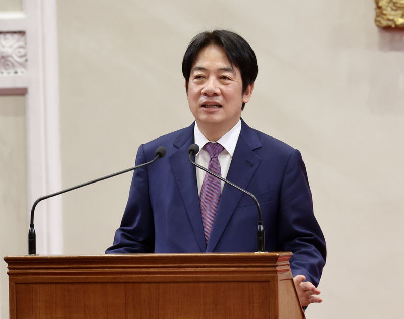 副總統：積極推動兒醫照護計畫 解決急重症需求