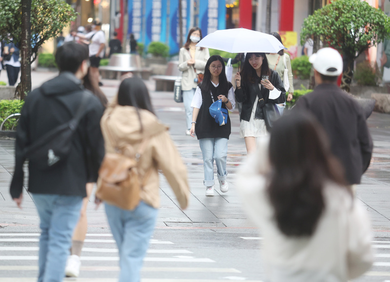 鋒面18日再來  連3天防較大雨勢