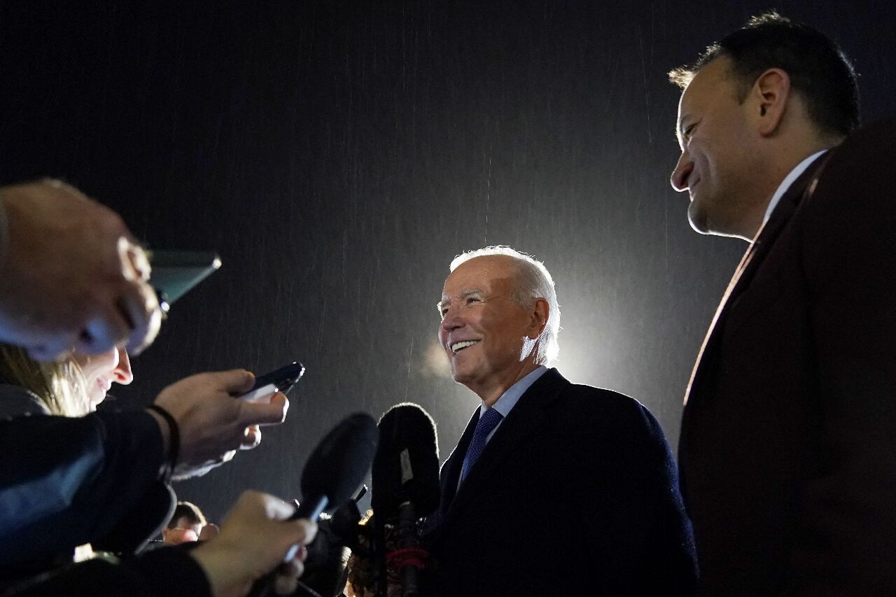 拜登表態尋求連任 將很快宣布競選計畫