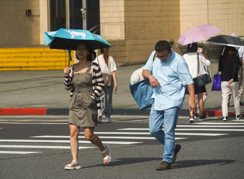19日起鋒面到全台有雨 對南部水情小有助益
