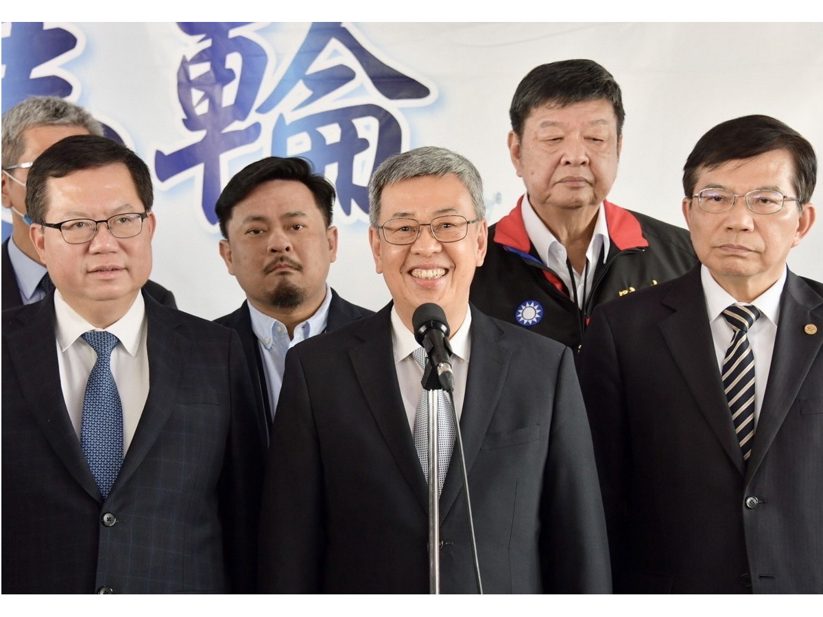 陳揆：國軍戰備精實 有能力捍衛國家安全