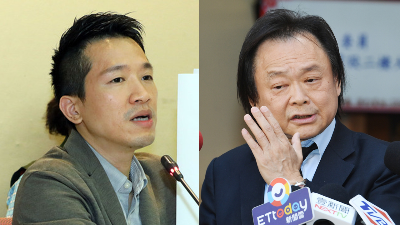 民進黨「堅偉之戰」揭曉 王世堅擊敗何志偉