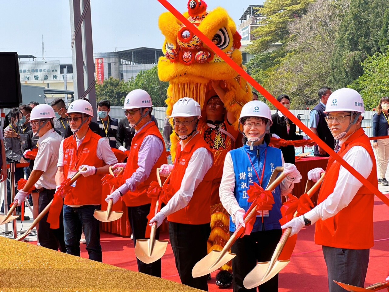 社宅數字遭指灌水 營建署譴責藍白醜化政府