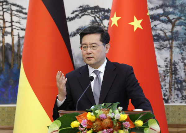中國外長將訪菲律賓 討論南海等區域問題