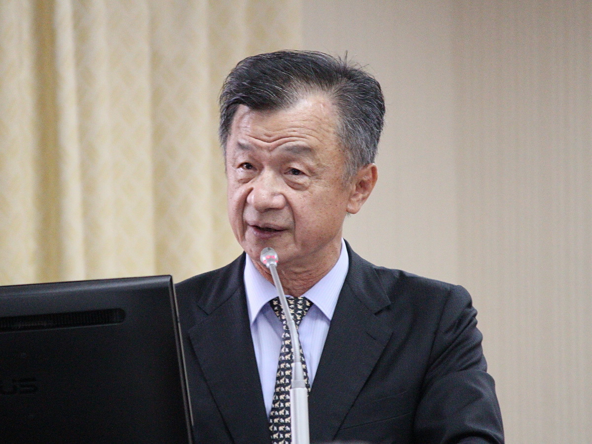 貿易壁壘調查 邱太三：兩岸經貿應互蒙其利