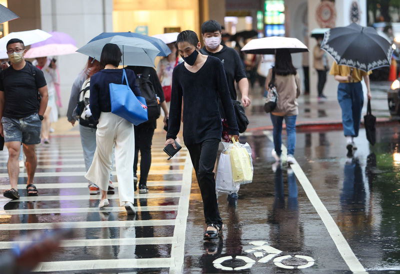 苗栗屏東防豪雨 北部稍涼中南部高溫30度