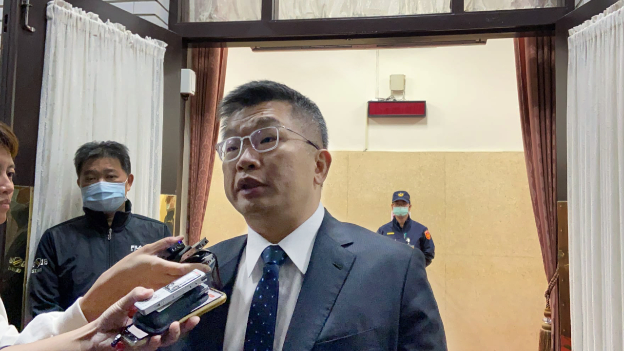 分享法國國會外交突破 蔡其昌：法民意與馬克宏不同
