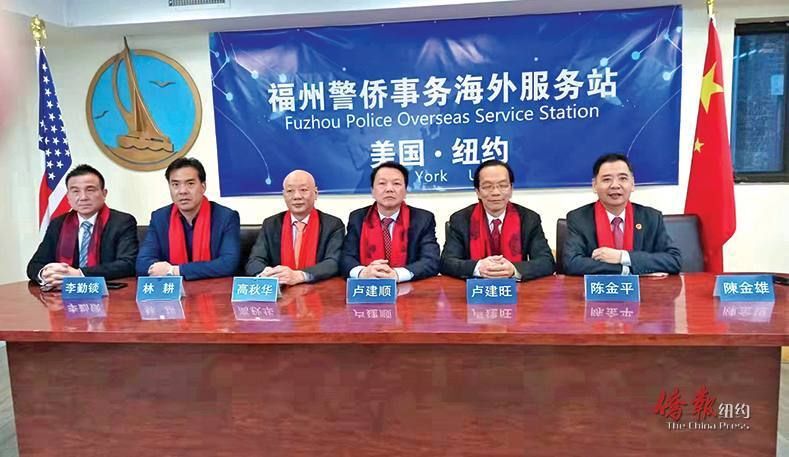 中國僑民受海外警察監控 徐佳青表遺憾