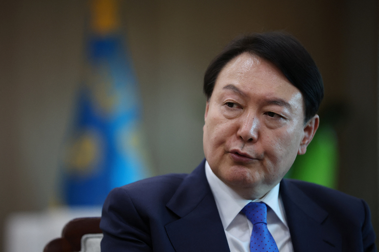 尹錫悅重申：北韓若發動核攻擊 將招致政權覆滅