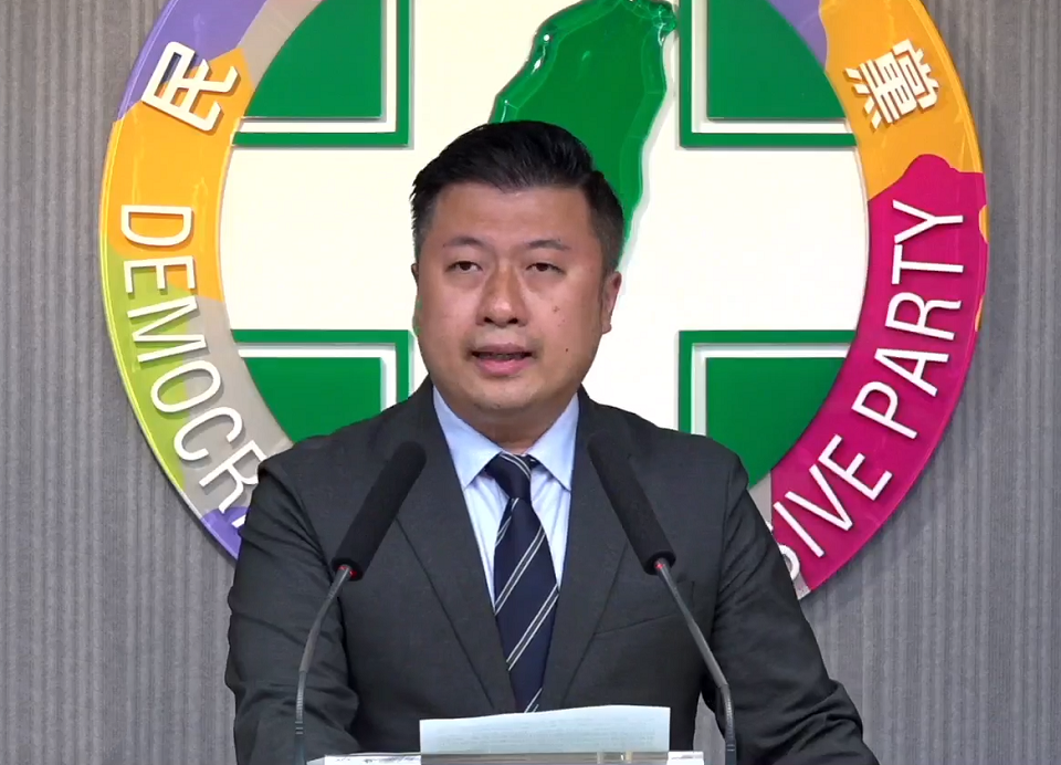 搶攻選票 民進黨邀新住民共商相關政策
