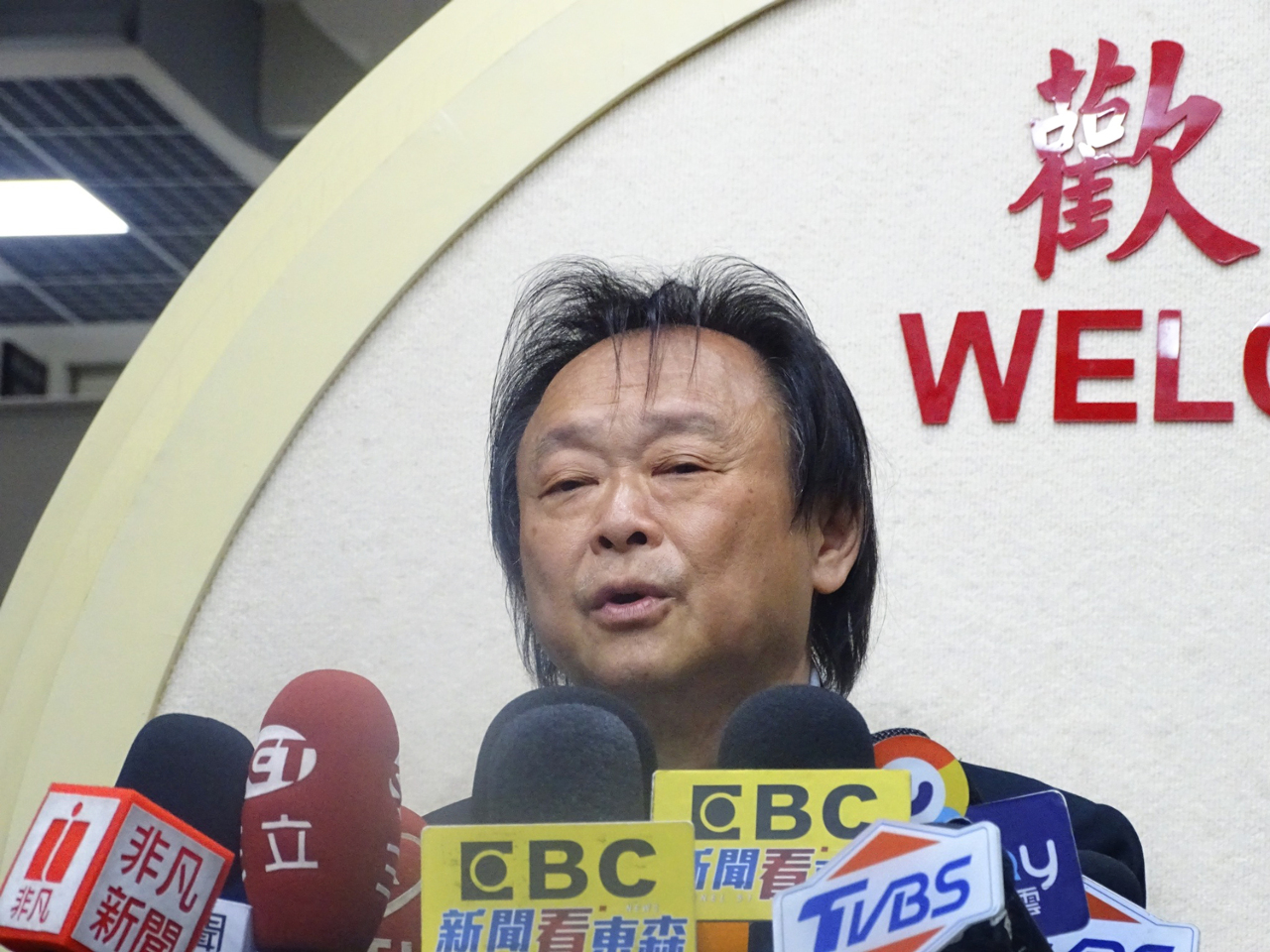 堅偉之戰落幕 王世堅有信心整合盼與何志偉一笑泯恩仇