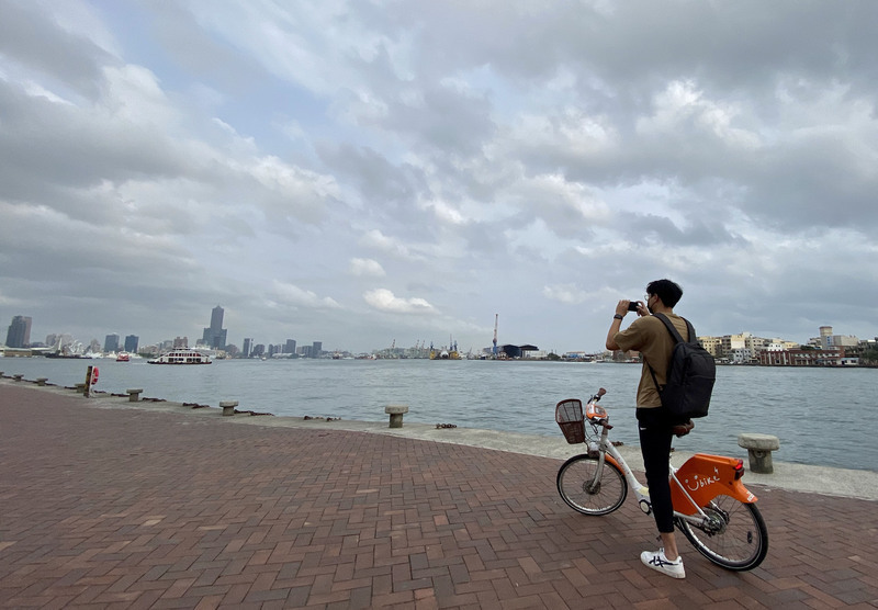 鋒面南移各地降雨趨緩 珊瑚颱風不影響台灣