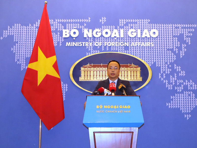 中使館批布林肯搬弄南海是非 越南籲遵守國際法