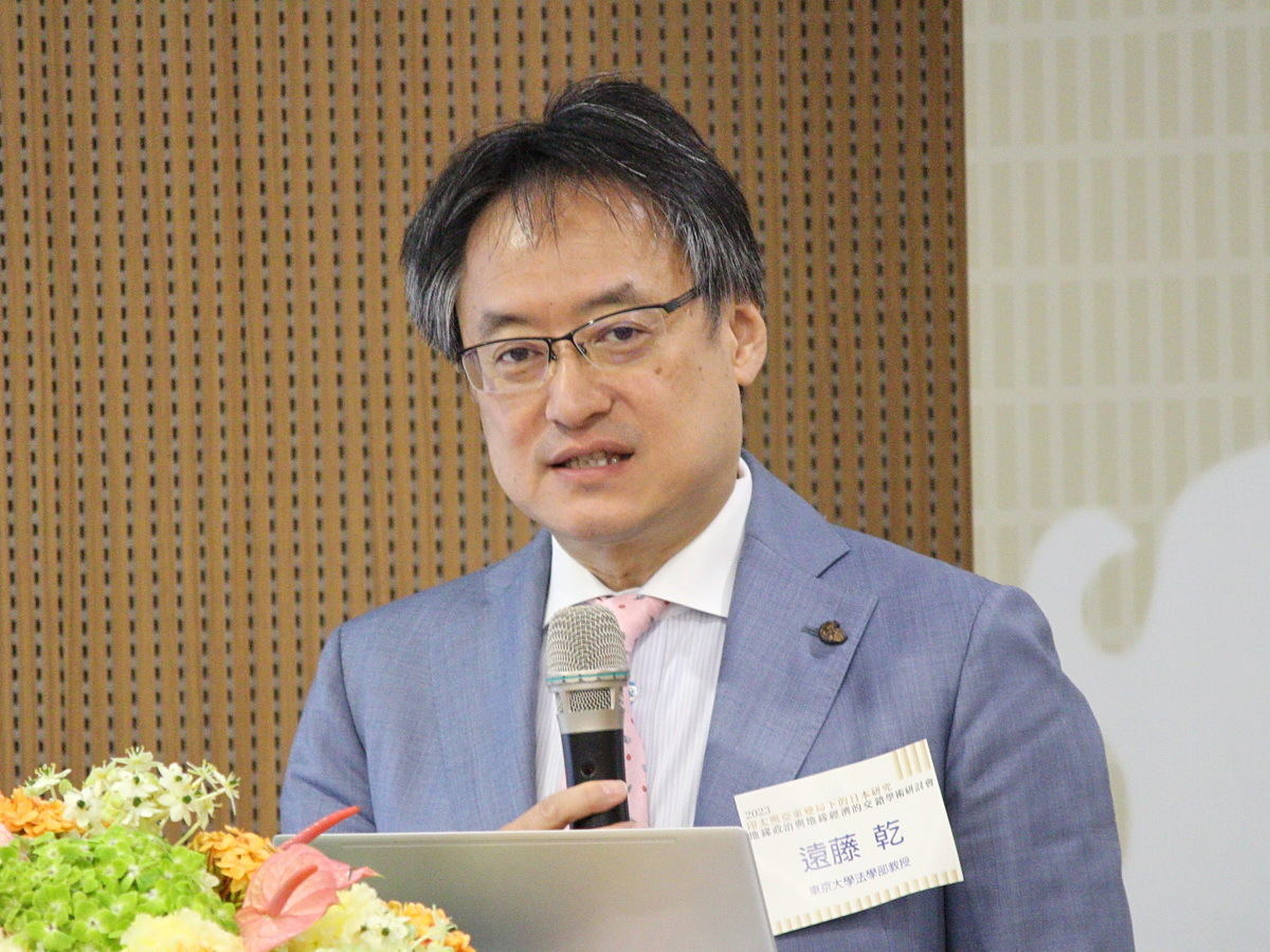 因應威脅 日學者：美台與日台間互助不足