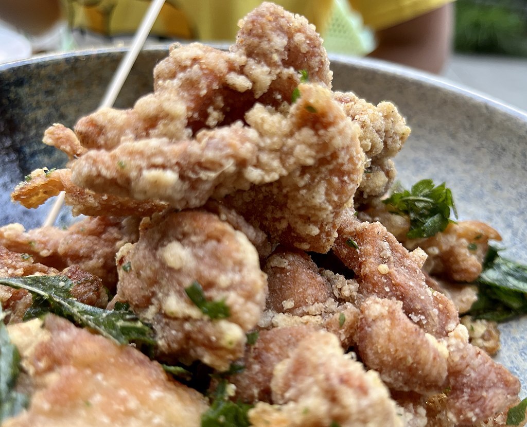 【台港生活】對台式飲食的記憶