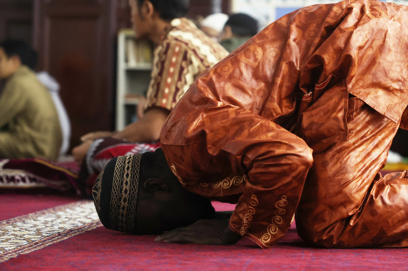 穆斯林在台灣過得好嗎？印尼看護工現身說法