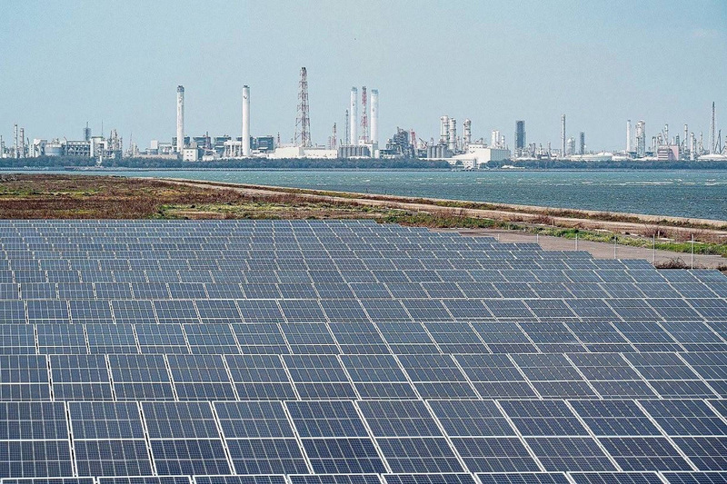強化與在地共榮 經部預告修正光電案場退縮距離2草案