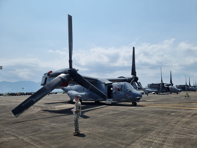美菲軍演涉菲律賓北部島嶼 可望成保衛台灣前線
