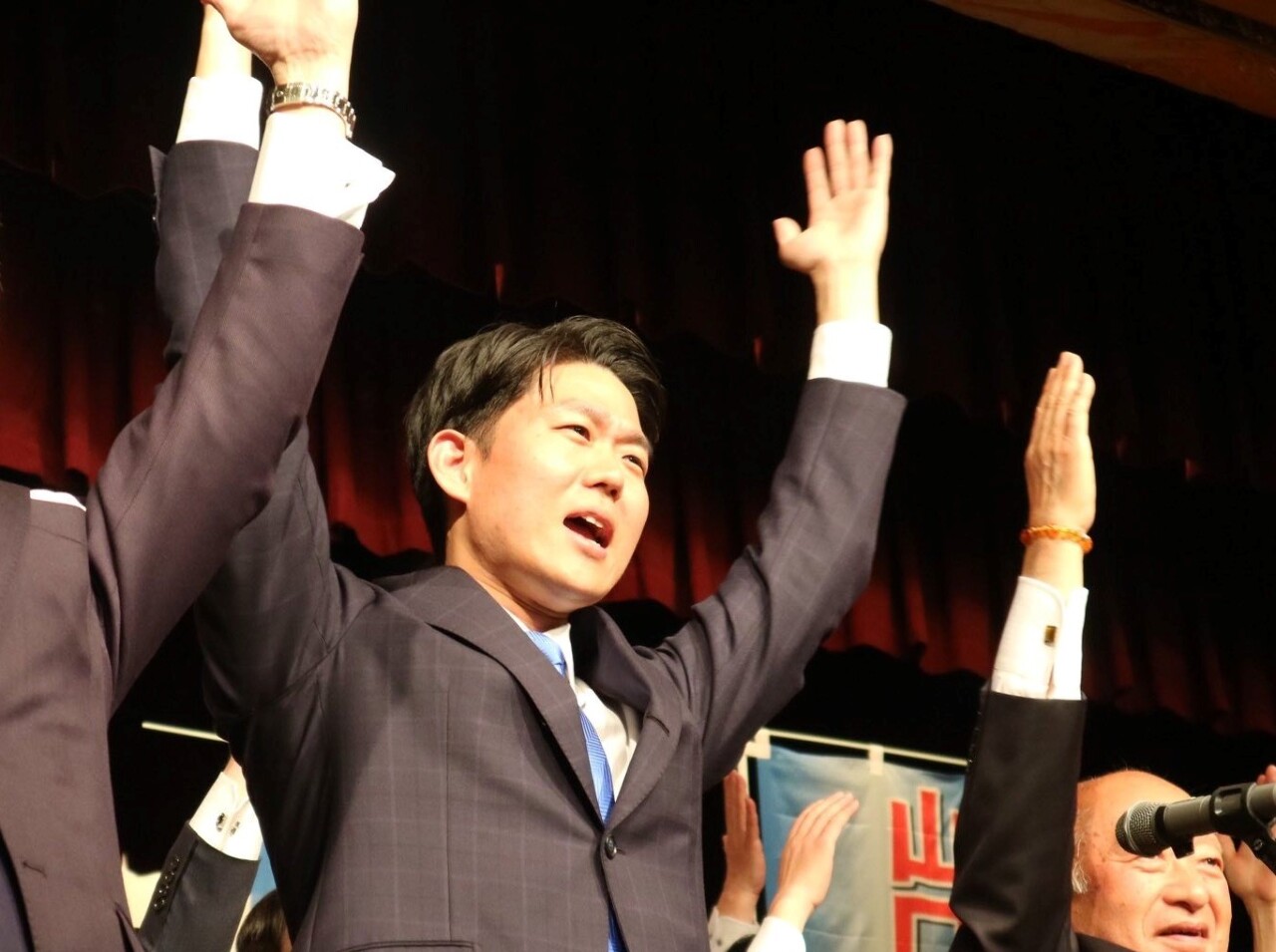 日參眾院5補選自民黨奪4席 岸信千世接衣缽