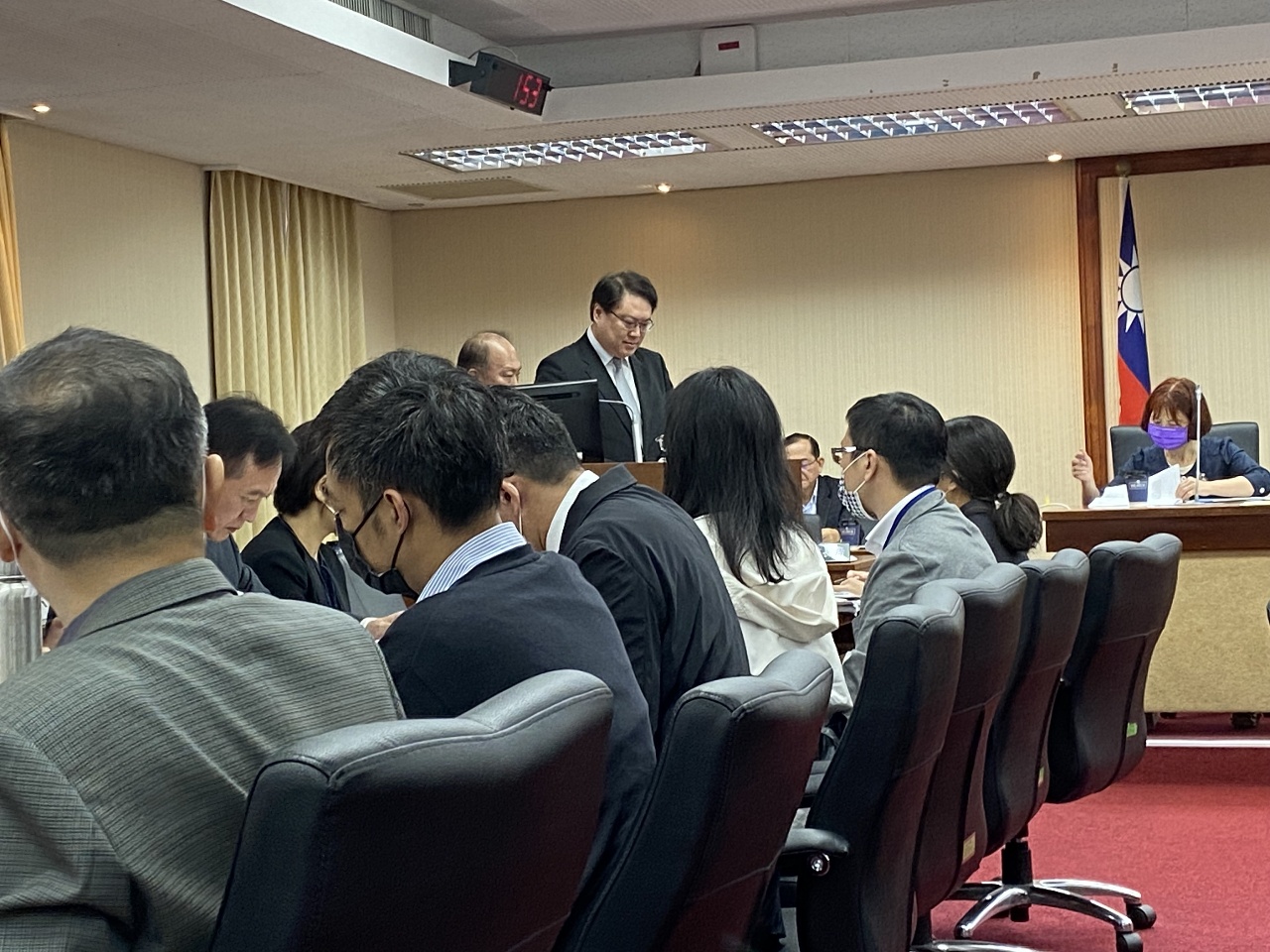 保二擴編成「第二陸軍」？林右昌：反突擊訓練非作戰