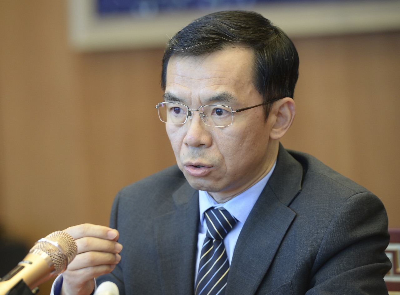 盧沙野發言又惹議 中網民譏要向幾國宣戰？