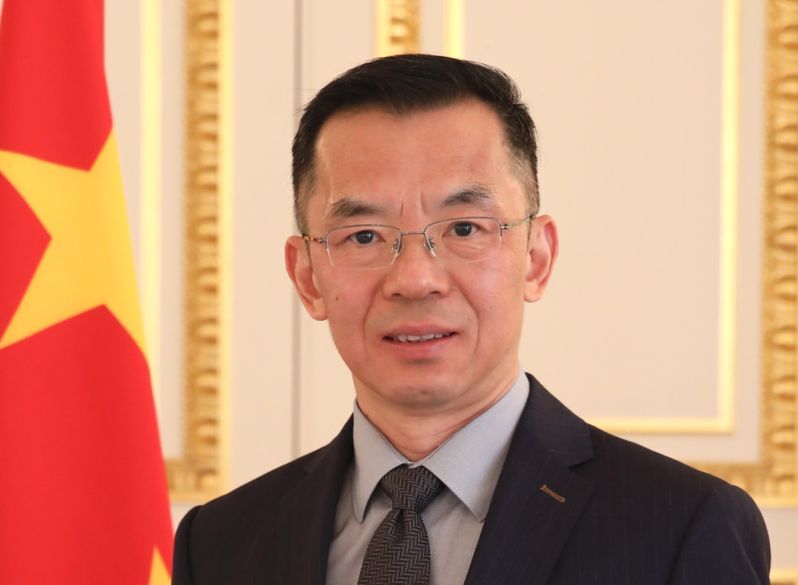 戰狼大使盧沙野將離任 學者：不當言論破壞中國形象
