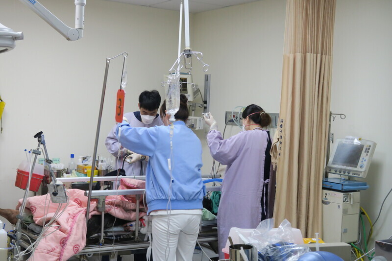 聯華彰化廠大火傷亡慘重 民進黨向罹難者及家屬致哀