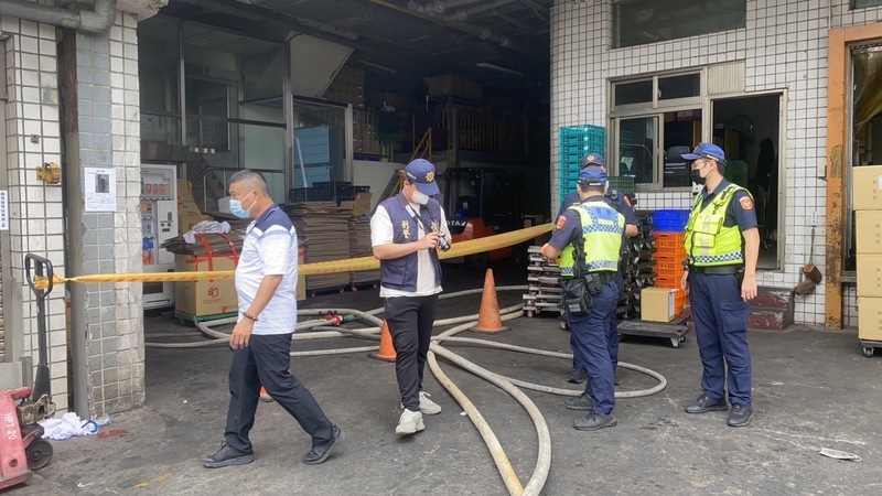 聯華食品：不閃躲責任 盡最大力量做好撫恤