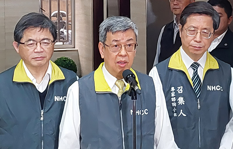 台電向民間購電遭批「綠金」 陳建仁：需量管控機制更有效率