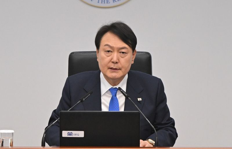 傳北韓派兵支援俄羅斯 尹錫悅：將採取一切手段因應