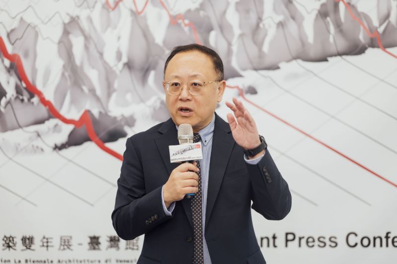 威尼斯台灣館工作團隊即將啟程 史哲：任重道遠