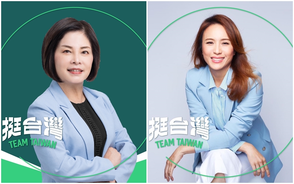綠營台南第1選區立委初選 「雙姝對決」今晚民調