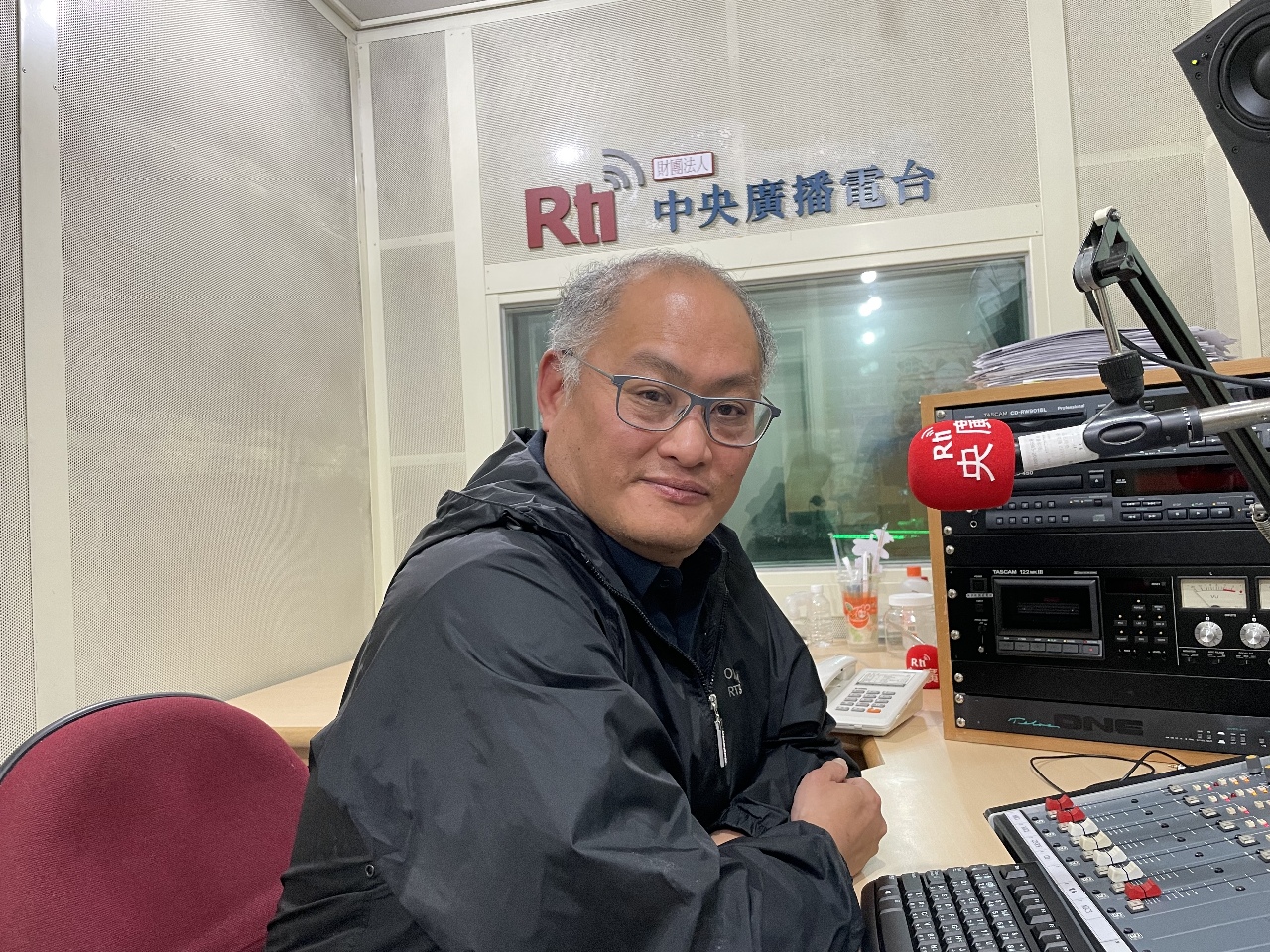 富察遭留置 李明哲：中國正式宣告打壓台灣出版自由