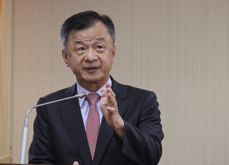 中生來台「書記」帶隊 邱太三：不可能配合對岸統戰