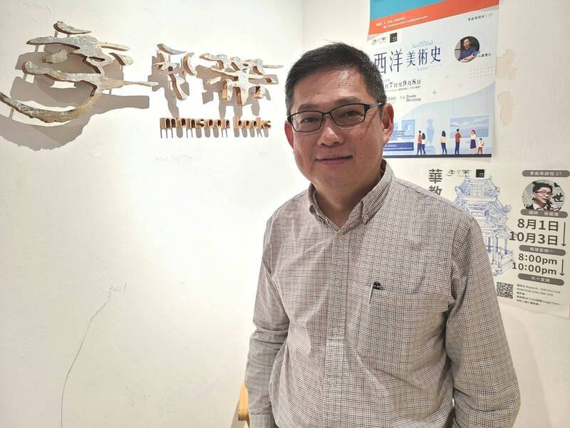 新加坡學者第一手觀察 台灣人政治認同已然質變