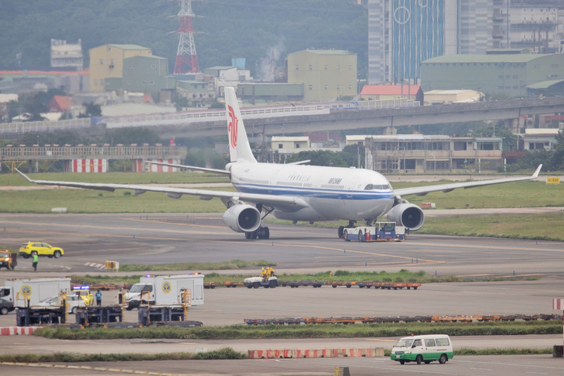 中斷逾3年桃園武漢復飛 台商盼交流加溫